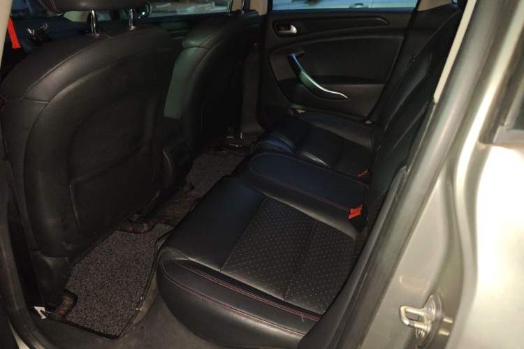 Used Citroen C5 2014 1.6T Automatic Luxury Model Left Rear Seat