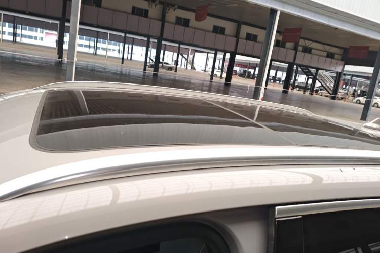 Used BYD Frigate 07 2023 DM-p 175 km Four-Wheel Drive Navigation Model