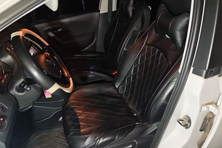 Used Volkswagen Polo 2018 1.5L Automatic Enjoyment Model Left Front Seat