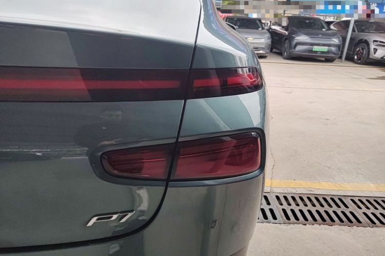 Used XPeng P7 2023 P7i 702 Pro Exterior 3