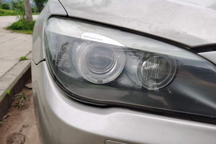 Used BMW 7 Series 2009 740Li Leading Model Right Front Headlight