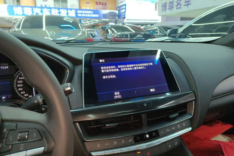 Used Cadillac CT5 2022 28T Luxury Version (Standard Edition)
