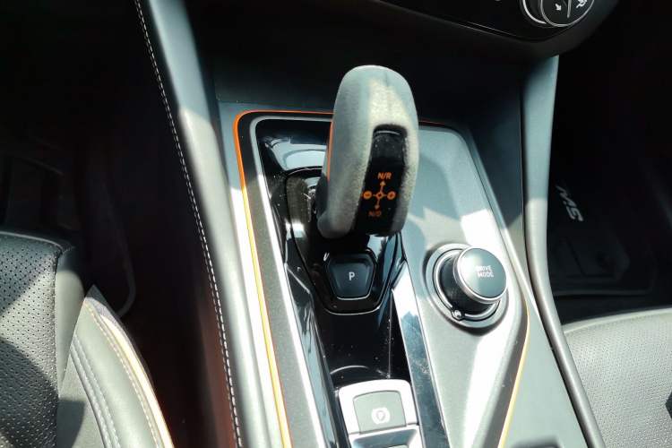 Used Lynk & Co 02 Hatchback 2021 2.0TD Halo Driving Control Kit Edition
