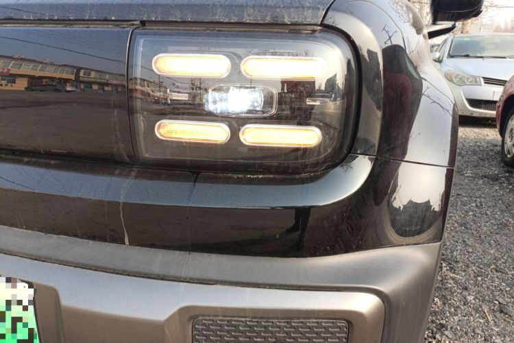 Used Baojun Spark EUV 2026 301km Flagship Edition