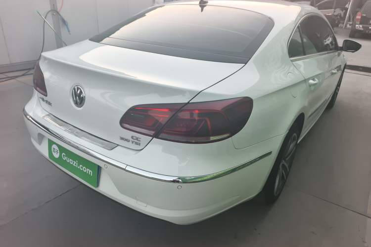 Used Volkswagen CC 2016 1.8TSI Prestige Model