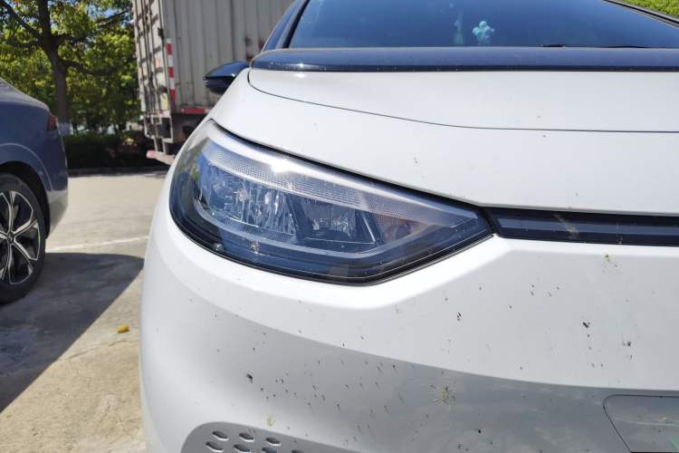 Used Volkswagen ID.3 2025 Smart Model Outstanding Oxygen Edition
