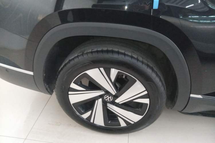 Used Volkswagen Teramont 2023 380TSI Four-Wheel Drive Luxury Edition Exterior 5