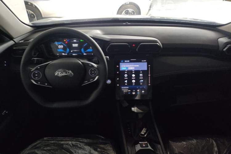 Used Dongfeng Aeolus Yixuan 2025 1.5L Automatic Luxury Version