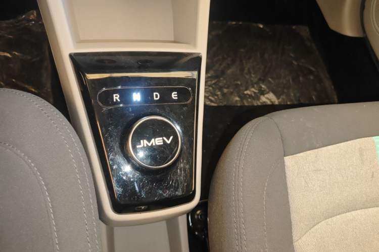 Used JMEV Xiao Qilin 2024 201km Comfort Version