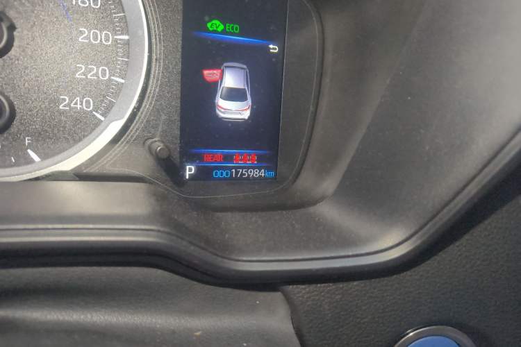 Used Toyota Levin 2021 Dual-Motor 1.8H E-CVT Sport Edition
