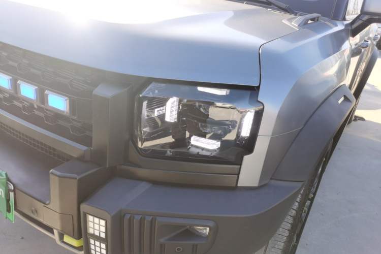 Used JETOUR Shanhai Traveler C-DM 2024 C-DM 208KM Mountain & Wilderness Edition