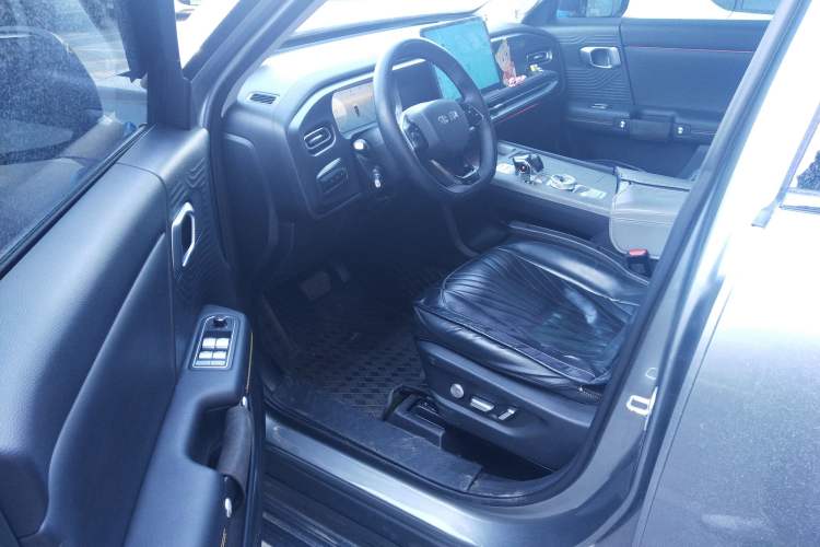 Used BAIC Off-Road BJ30 2024 1.5T Light Off-road Max Edition