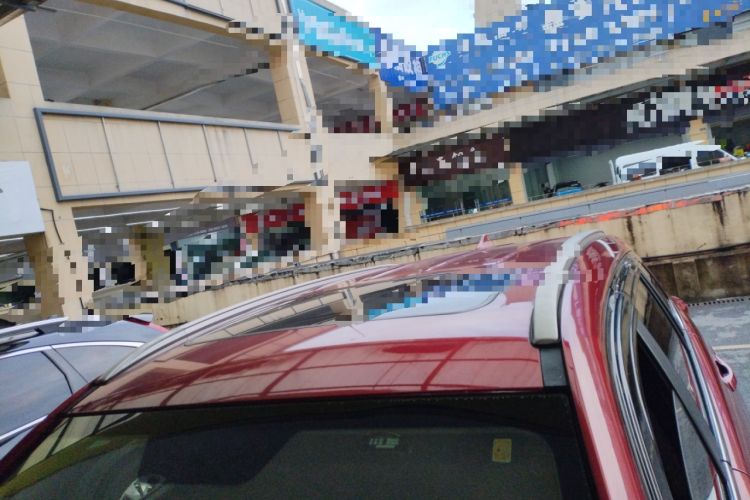 Used CHANGAN CS75 2016 2.0L Manual Luxury Version China IV Standard
