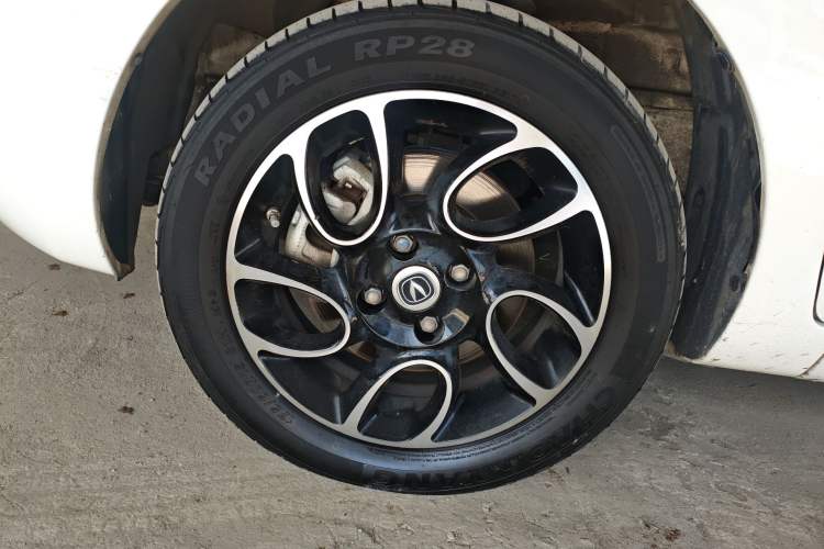 Used CHANGAN OSHAN Benni E-Star 2021 National Edition Colorful Version Lithium Iron Phosphate (31.86 kWh)
