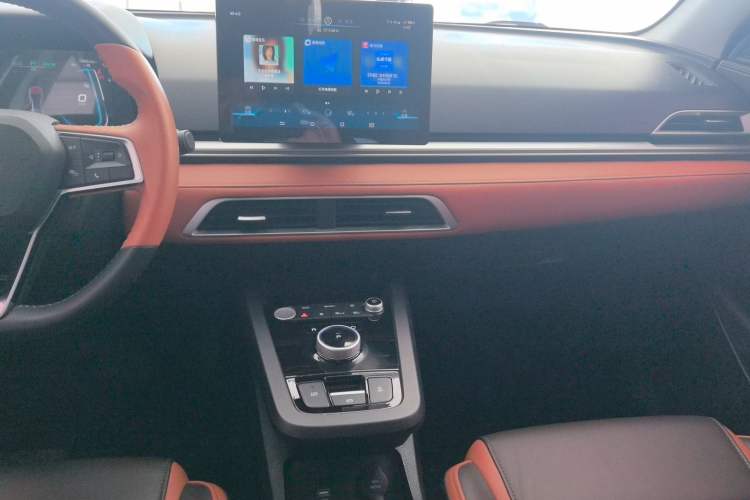 Used BYD e2 2021 Luxury Model
