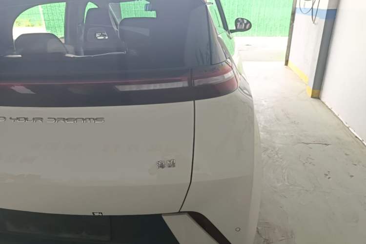 Used BYD Seagull 2023 Active Version
