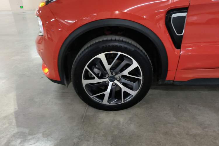 Used Lynk & Co 01 2017 2.0T Four-Wheel Drive Pro Edition