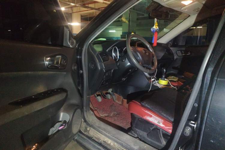 Used GAC Trumpchi GS5 2012 2.0L Manual Two-Wheel Drive Comfort Edition Driver Seat