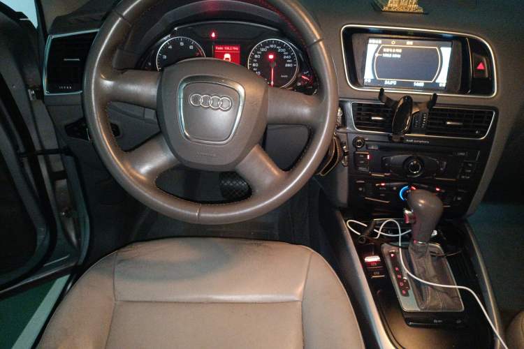 Used Audi Q5 2010 2.0TFSI Trendy Edition
