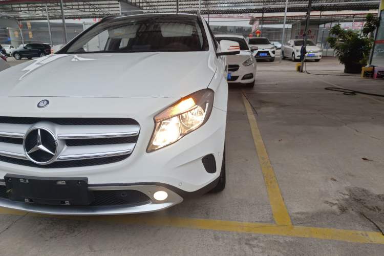 Used Mercedes-Benz GLA 2016 GLA 200 Sport Edition
