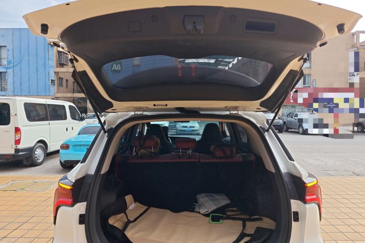 Used CHANGAN CS75 PLUS 2022 1.5T Automatic Luxury Model
