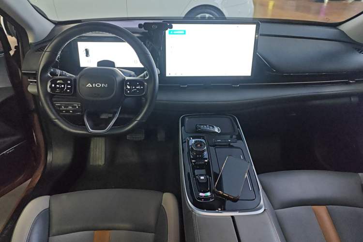 Used AION S Plus 2023 70 Intelligent Driving Version Ternary Lithium