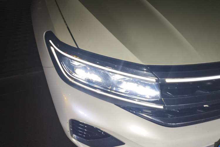 Used Volkswagen Talagon 2022 380TSI Four-Wheel Drive Flagship Shengjing Edition 6 Seats
