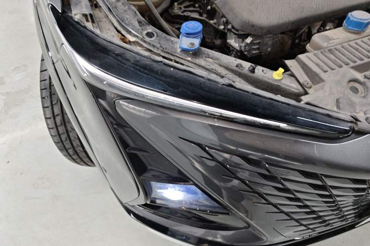 Used CHANGAN UNI-T 2023 2nd Generation 1.5T Flagship Version
