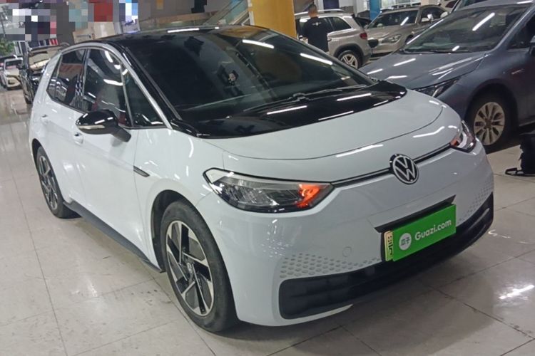 Used Volkswagen ID.3 2023 Pure Smart Edition
