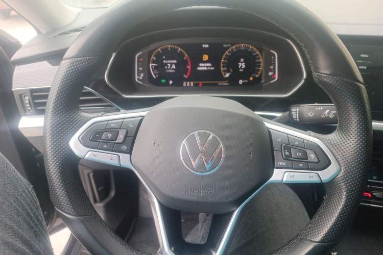 Used Volkswagen Passat 2022 330TSI Elite Edition Steering Wheel