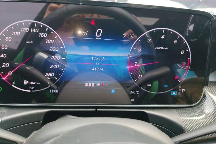 Used Mercedes-Benz C-Class 2024 Restyled C 260 L Sport Edition