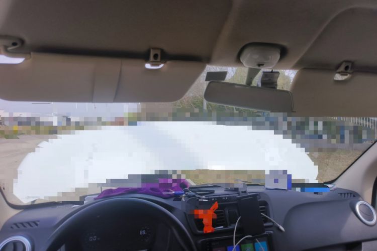 Used CHANGAN KAICHENG Ruixing EM80 2023 Flat-Top Double-Door 2-Seater 60 kW 41.932 kWh