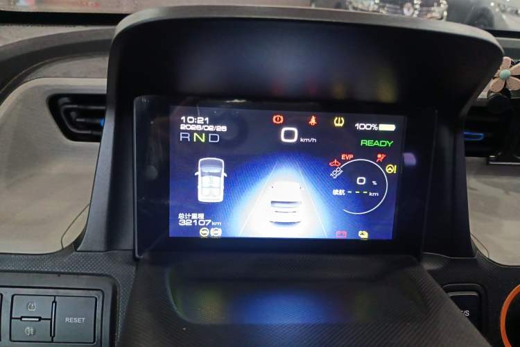 Used Wuling Hongguang MINIEV 2020 Zizai Version Lithium-NMC