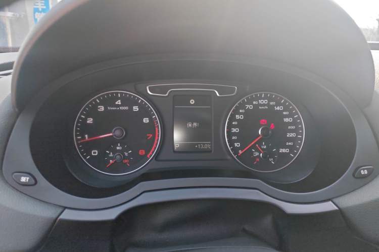 Used Audi Q3 2013 35 TFSI Comfort Model