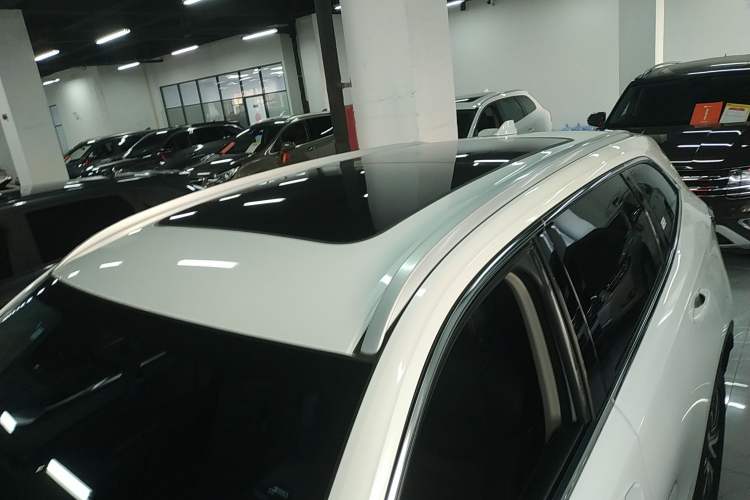 Used Haval H6 2022 3rd Generation 1.5T Automatic Two-Wheel Drive Pro