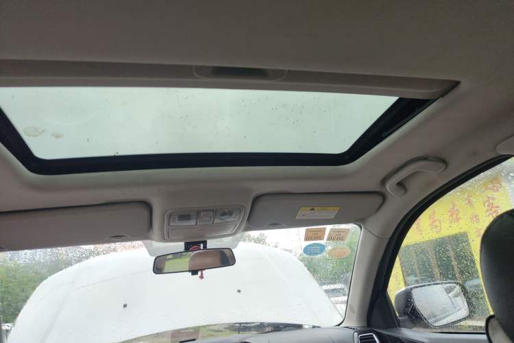 Used CHANGAN OSHAN CX70 2016 1.6L Manual Luxury Model Headliner