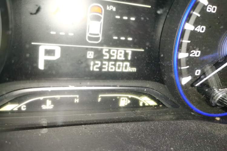 Used GAC Trumpchi GA4 2018 200T Automatic Luxury Edition
