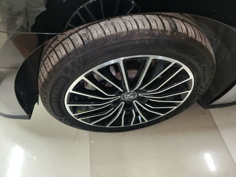 Used BYD Han 2020 DM Four-Wheel Drive Performance Edition Luxury Model — 22