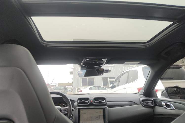 Used Lynk & Co 03 2022 2.0TD DCT JingPro