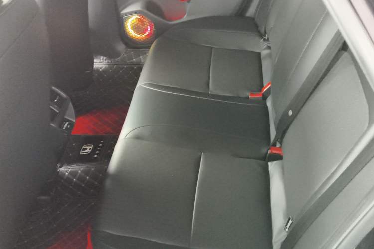 Used Honda Integra 2023 240TURBO CVT Luxury Edition Left Rear Seat