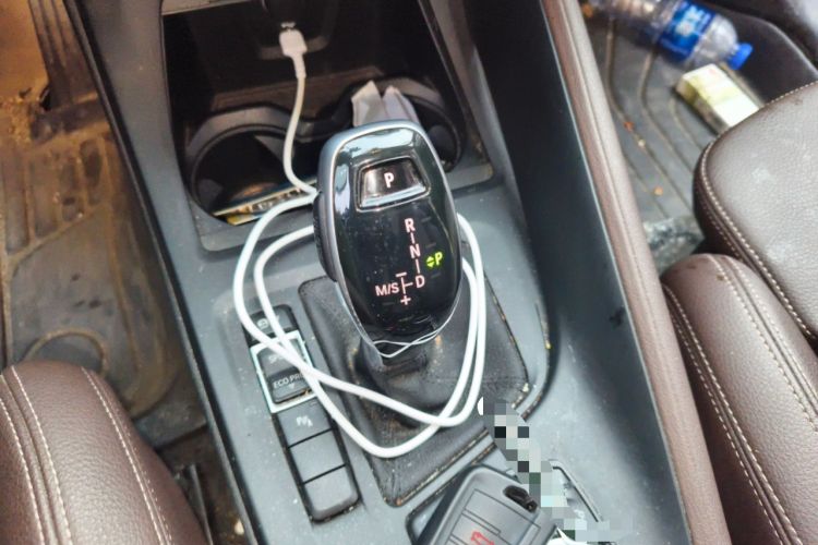 Used BMW X1 2021 sDrive20Li Fashion Model
