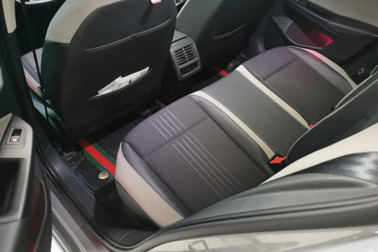 Used Volkswagen Golf 2024 280TSI DSG Pro 50th Anniversary Edition Left Rear Seat