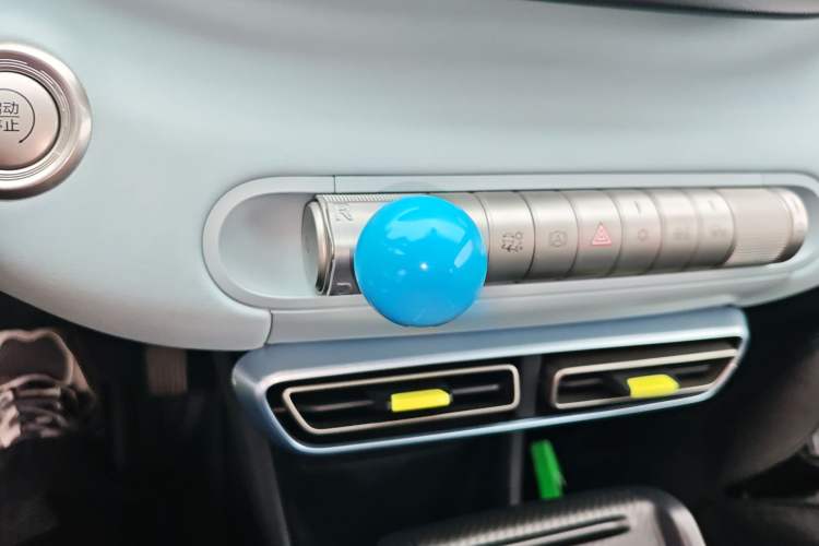 Used BYD Seagull 2023 Free Edition Gear Lever