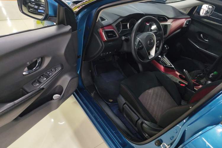 Used Nissan Lannia 2019 1.6L CVT Smart Connect Smart Cool Version China VI Standard
