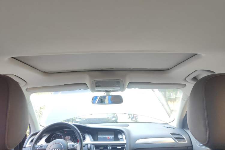 Used Audi A4L 2013 35 TFSI Automatic Standard Model
