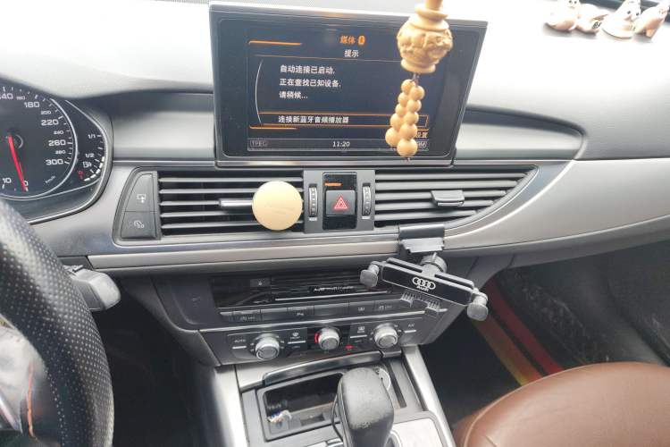 Used Audi A6L 2018 30th Anniversary Edition TFSI Trendy Model