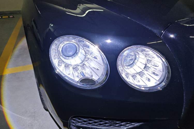 Used Bentley Flying Spur 
