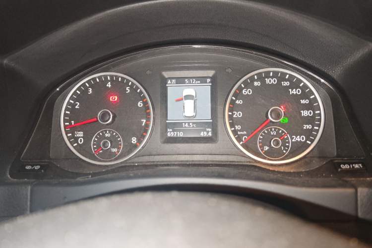 Used Volkswagen Tiguan L 2013 1.8 TSI Automatic Two-Wheel Drive Comfort Edition