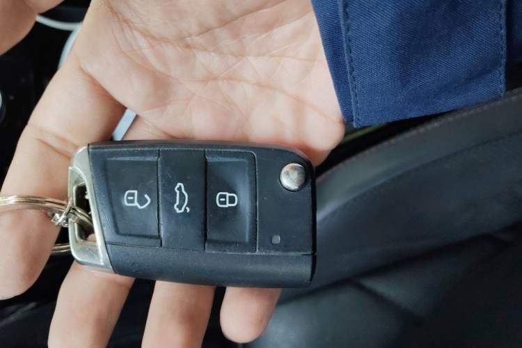 Used Volkswagen Tayron 2019 330TSI Two-Wheel-Drive Luxury Version China V Emission Standard
