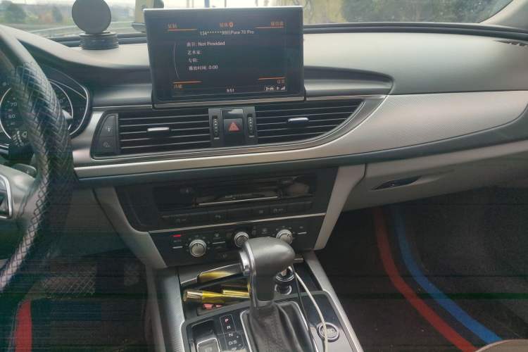 Used Audi A6L 2012 TFSI Standard Model